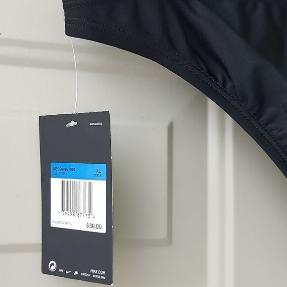 Nike Women's swimming trunks size XL - Picture 3 of 6